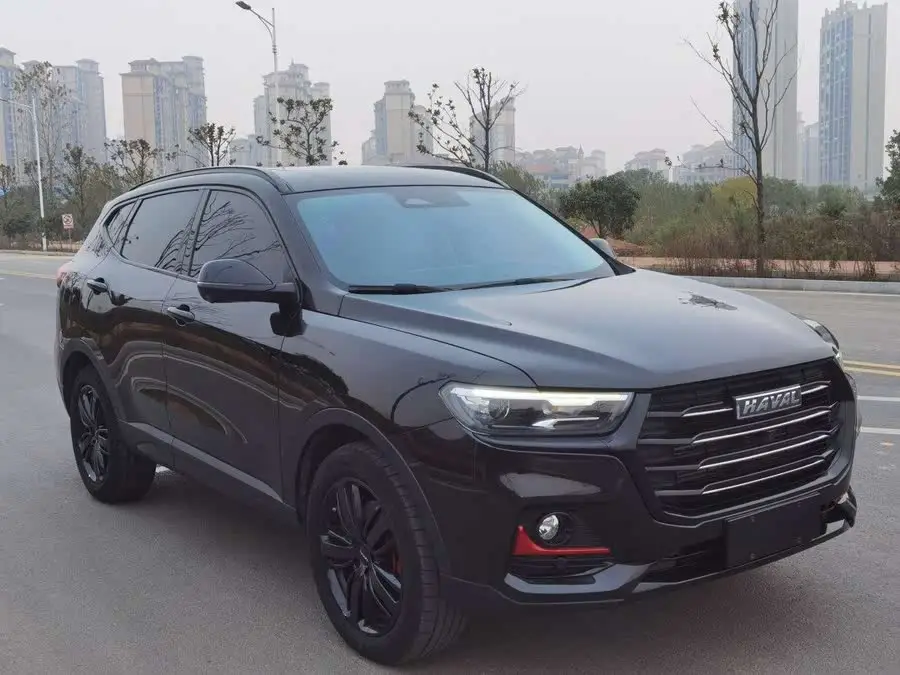 Haval H6 2021 2.0GDIT Automatic GT Performance Edition