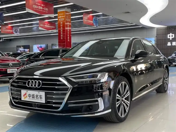 Audi A8 2021 A8L 55 TFSI quattro Premium