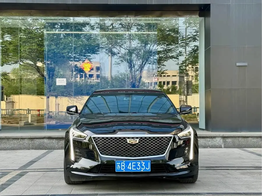 Cadillac CT6 2020 28T Elite