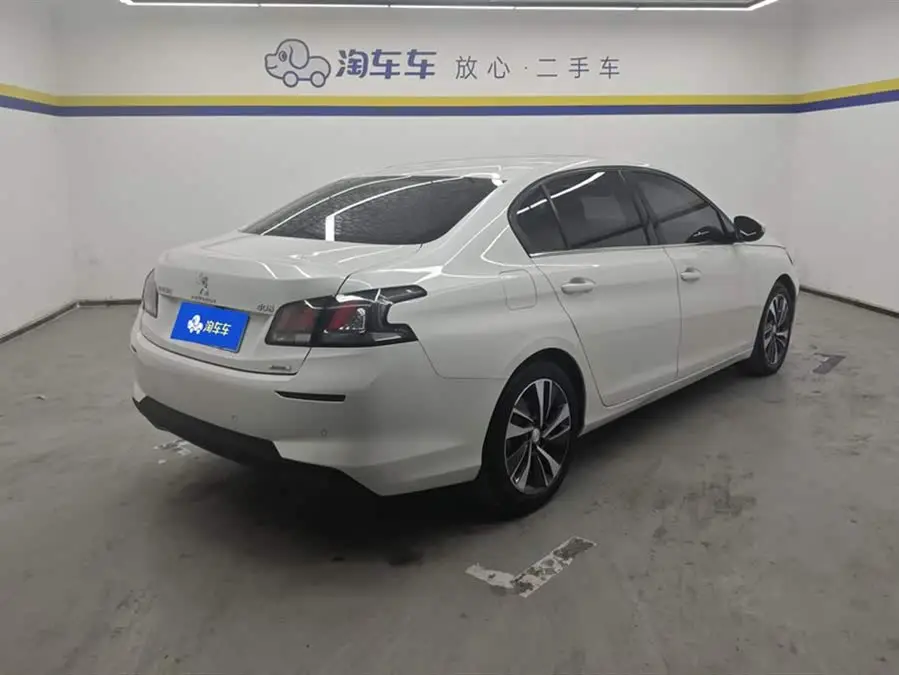 Peugeot 408 2020 360THP 10th Anniversary Edition