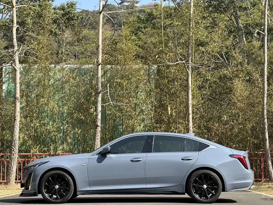 Cadillac CT5 2020 28T Fashion Edition