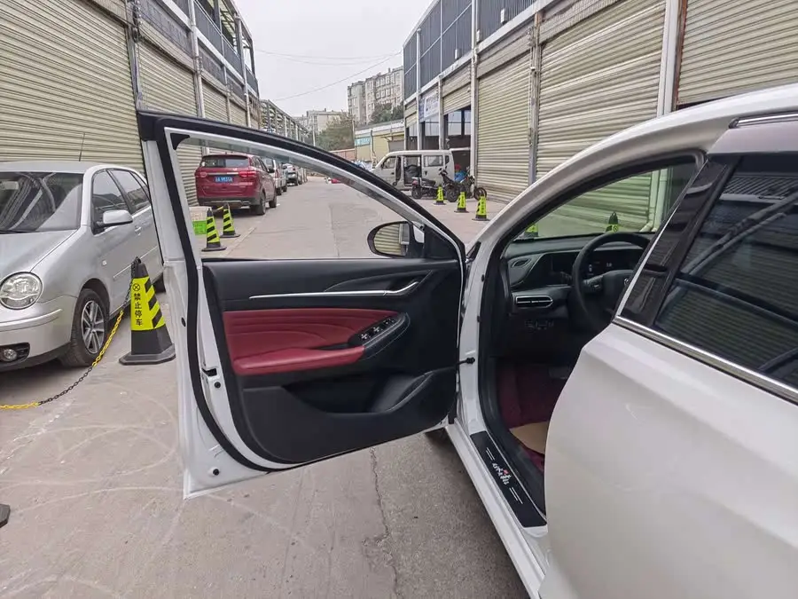 Yidong 2021 PLUS Blue Whale NE 1.4T GDI DCT Premium