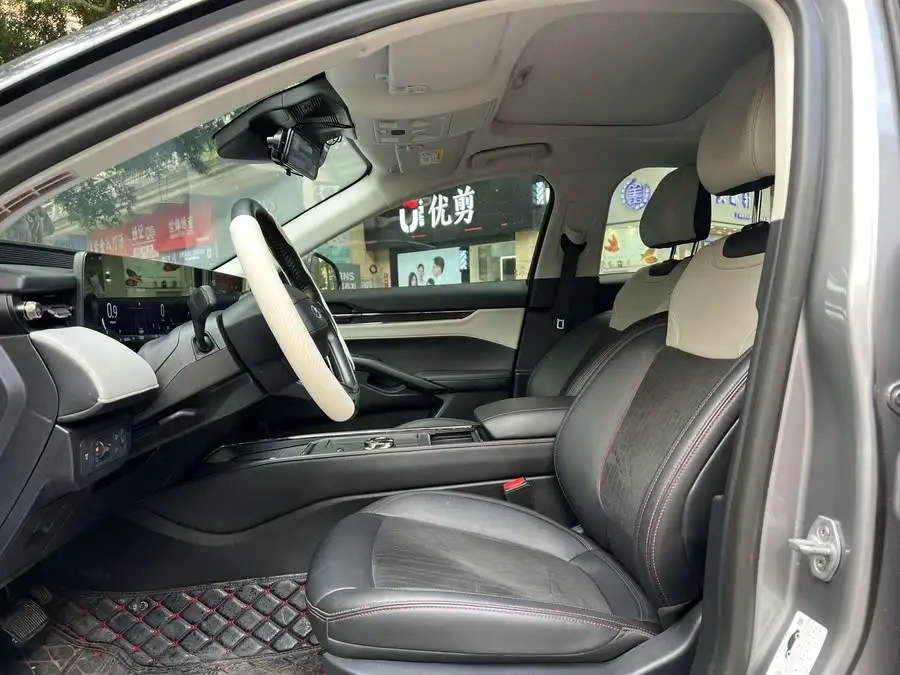 2022 Mondeo EcoBoost 245 Luxury