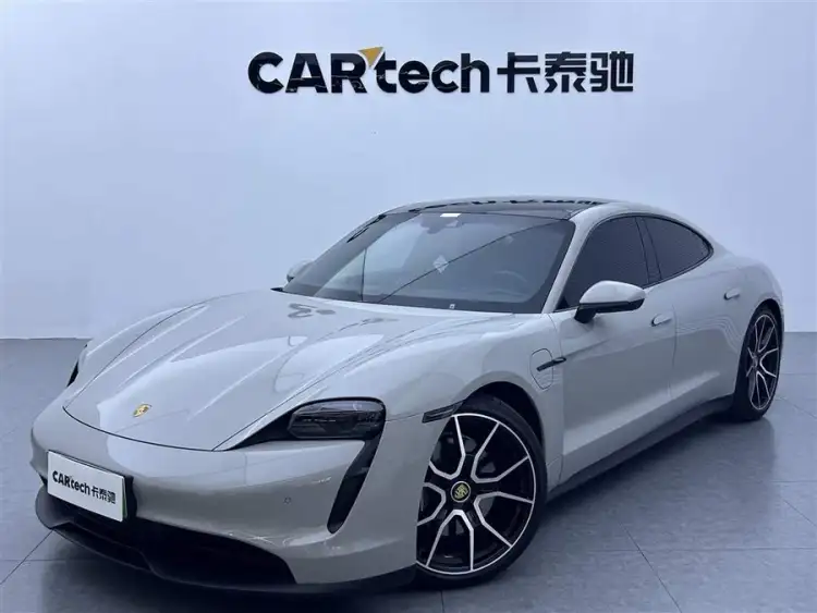 Taycan 2022 Model