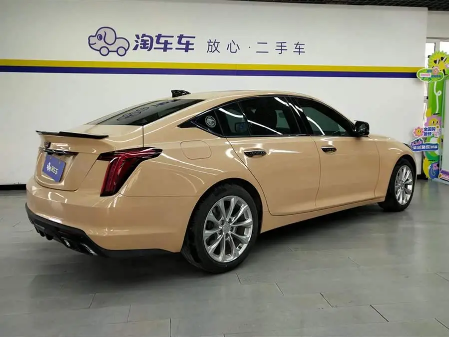 Cadillac CT5 2020 28T Luxury