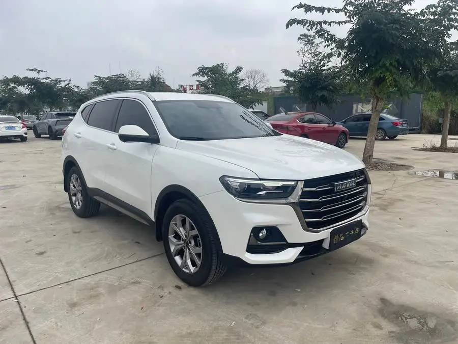 هافال H6 2020 طراز 1.5GDIT أوتوماتيكي بلاتينيوم بطل