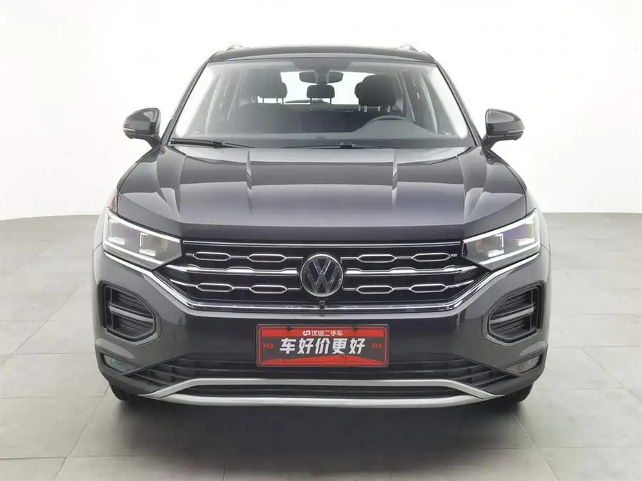 تيرون 2020 طراز 280 TSI دفع ثنائي نسخة الفخامة الذكية المتصلة