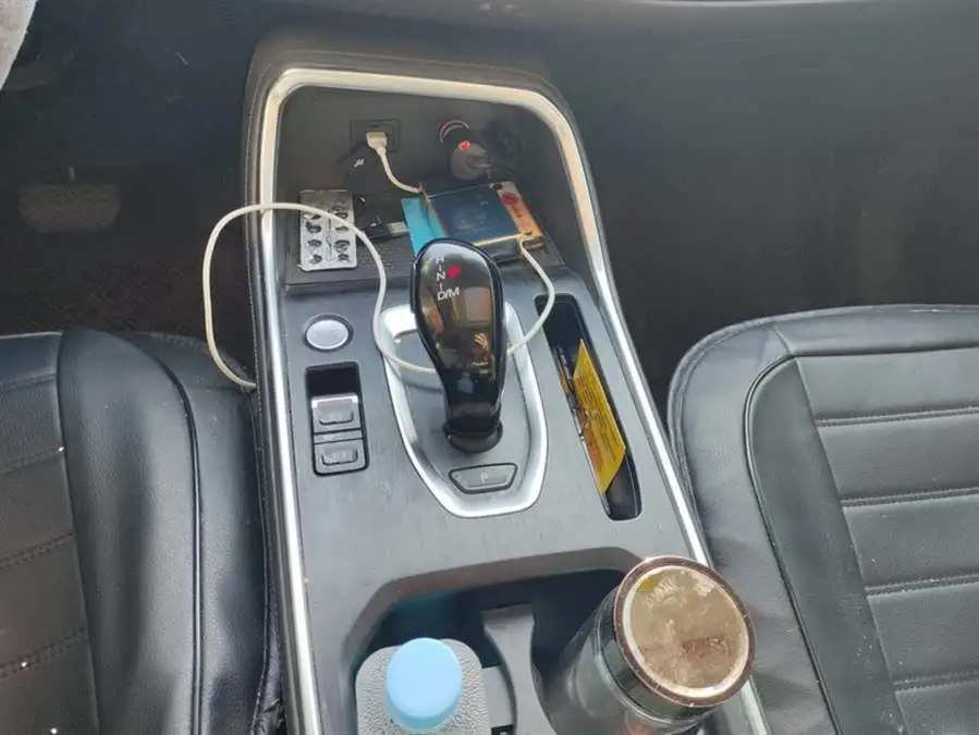 هافال H6 2021 إصدار الاتجاه الوطني 1.5T أوتوماتيكي حضري