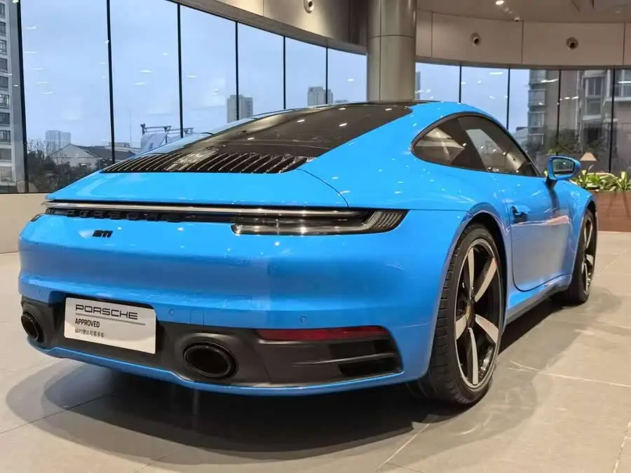 بورشه 911 2023 كاريرا 3.0T