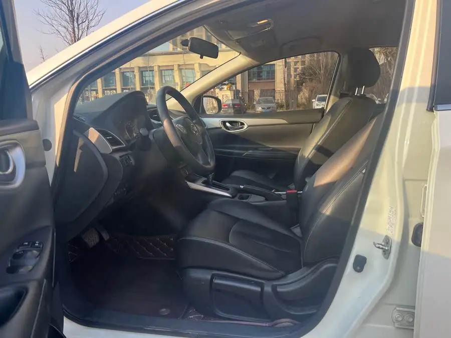 2021 نيسان سيلفي كلاسيك 1.6XE CVT إصدار الراحة