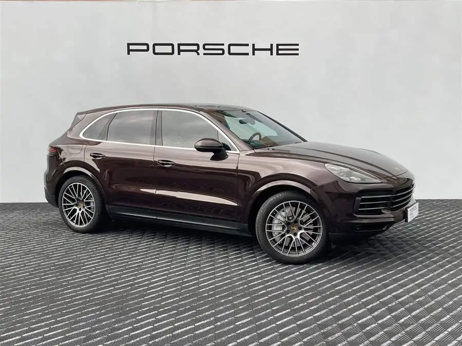 2019 Cayenne 3.0T