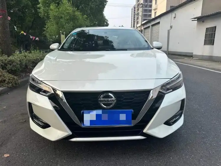 2021 Nissan Sylphy 1.6L XL CVT Enjoy Edition