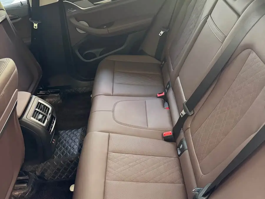 BMW X3 2023 xDrive30i Leading Model M Black Night Package