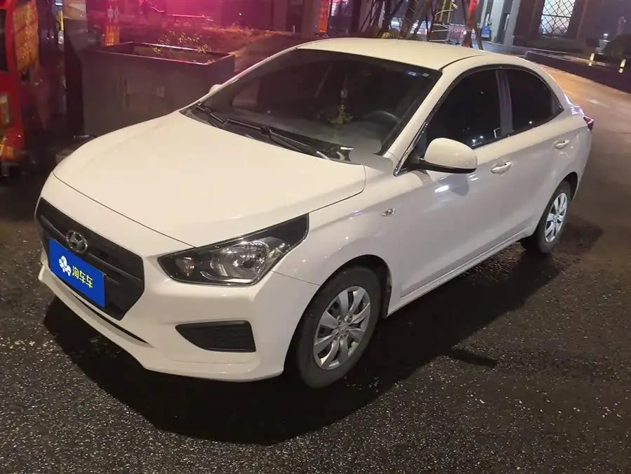 هيونداي رينا 2020 1.4ل يدوي GL نسخة محدثة