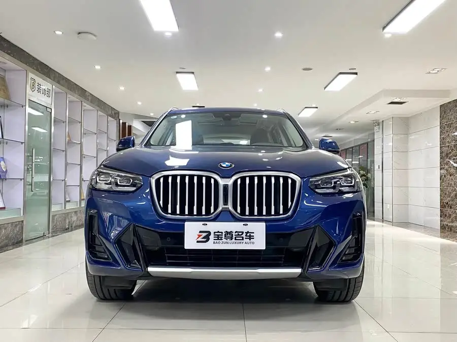 BMW X3 2023 xDrive25i M Sport Package