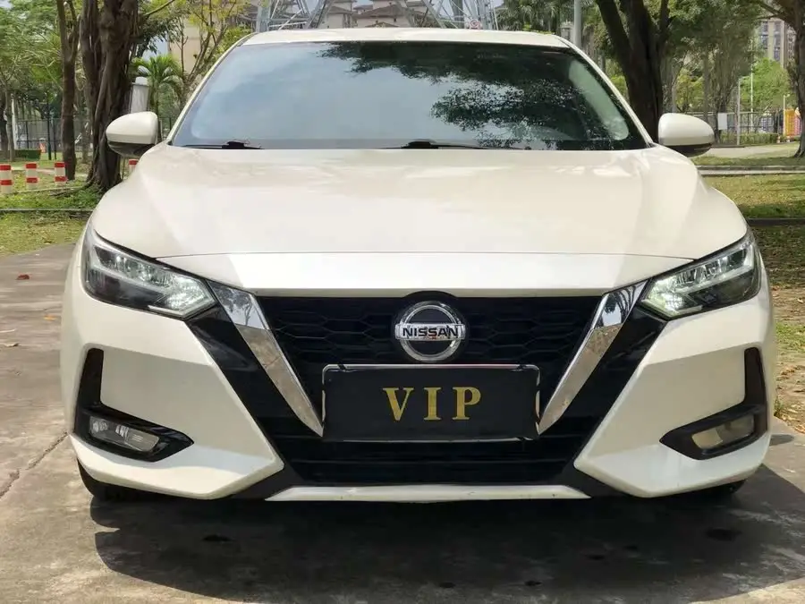 2021 نيسان سيلفي 1.6 لتر XL CVT إصدار الاستمتاع
