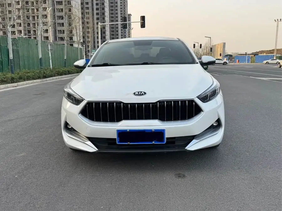 Kia K3 2021 1.5L CVT Deluxe Edition