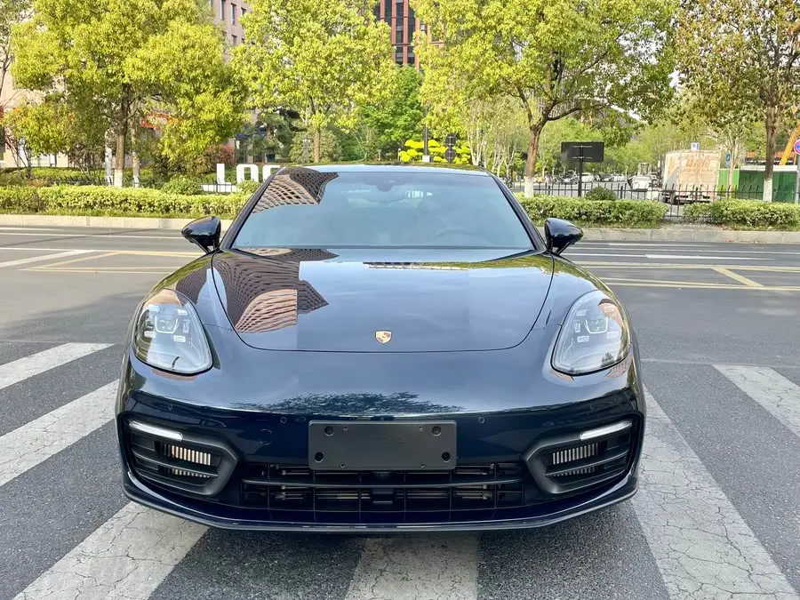 2022 Panamera 2.9T