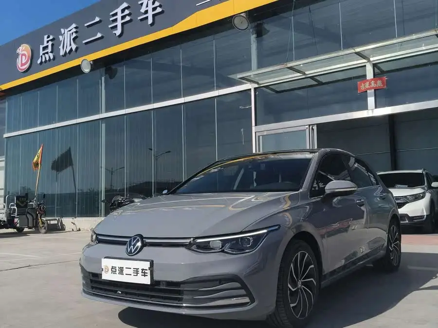 Golf 2021 280TSI DSG Pro Premiere Edition