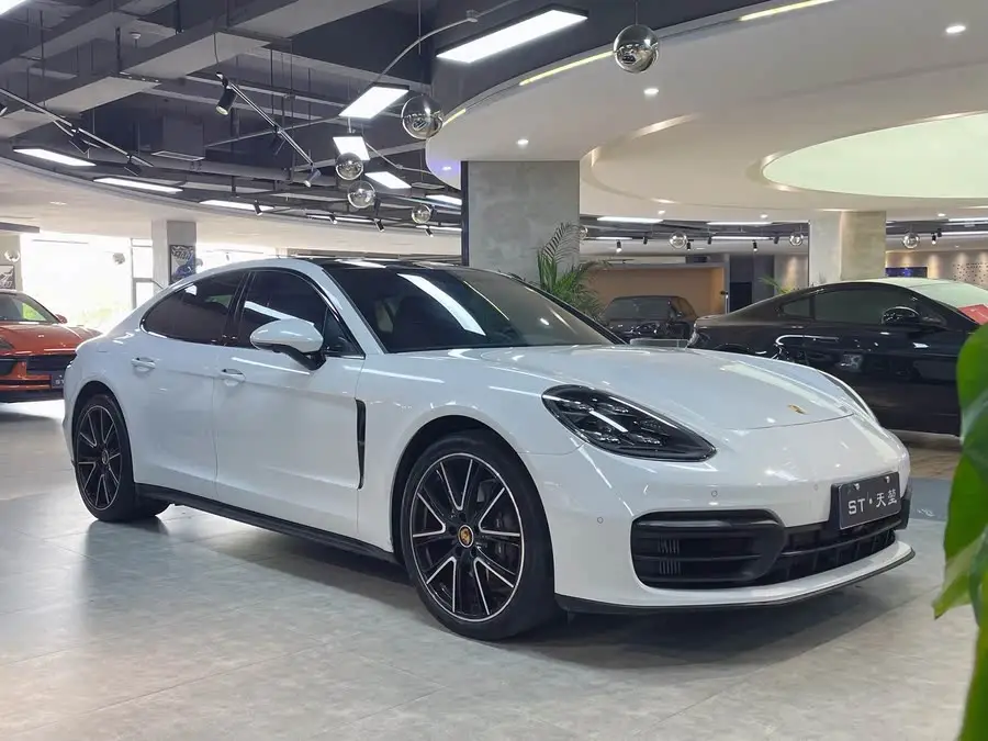 2023 Panamera Panamera 2.9T