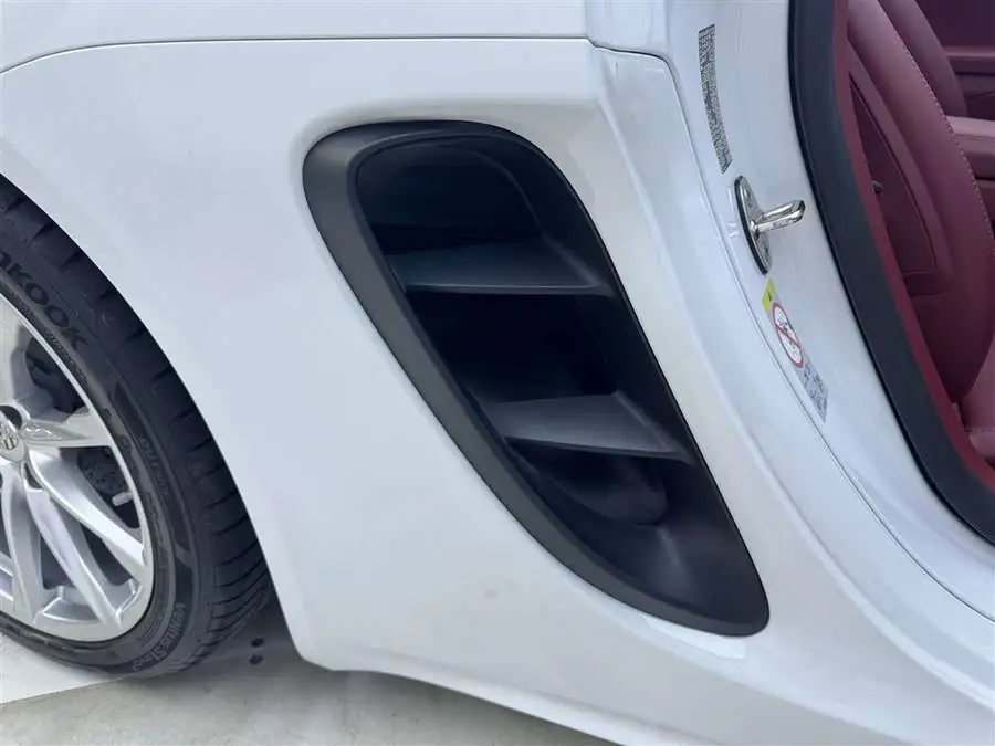 Porsche 718 2022 Boxster 2.0T