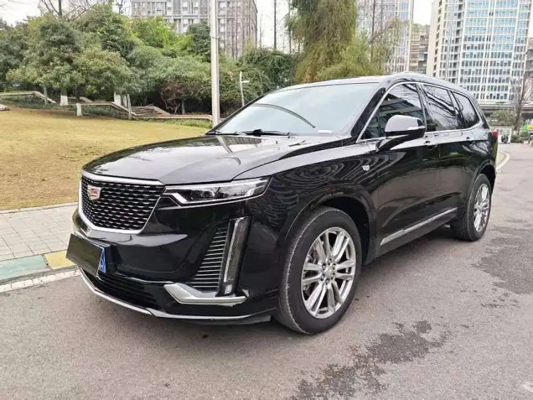 Cadillac XT6 2022 2.0T Six-seat AWD Luxury