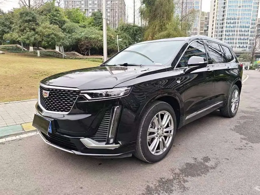 Cadillac XT6 2022 2.0T Six-seat AWD Luxury