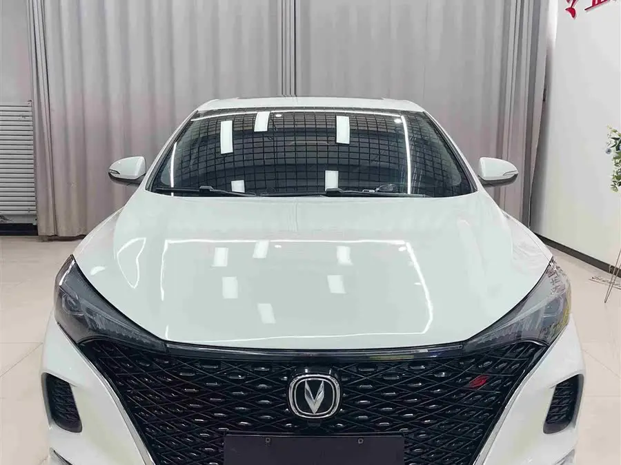 Yidong 2020 PLUS Blue Whale NE 1.4T GDI DCT Premium