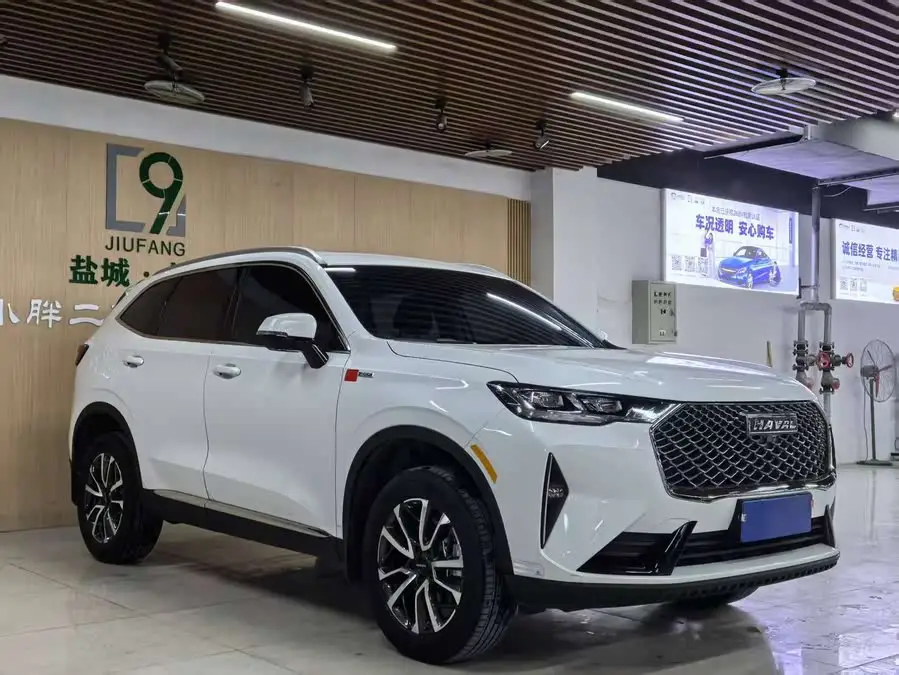 هافال H6 موديل 2022 الجيل الثالث 1.5T أوتوماتيكي دفع ثنائي برو