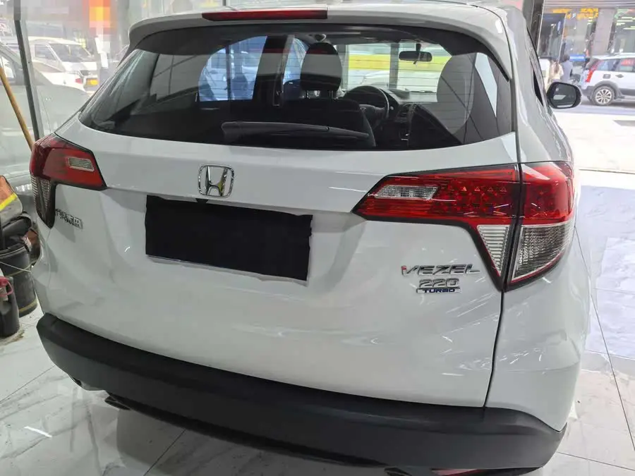 2022 Honda HR-V 1.5L CVT Elite Smart Edition