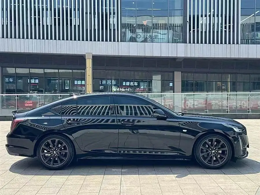 Cadillac CT5 2022 28T Luxury