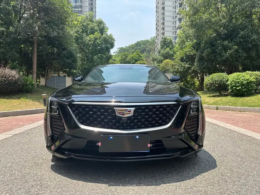 Cadillac CT5 2024 28T Luxury Pro