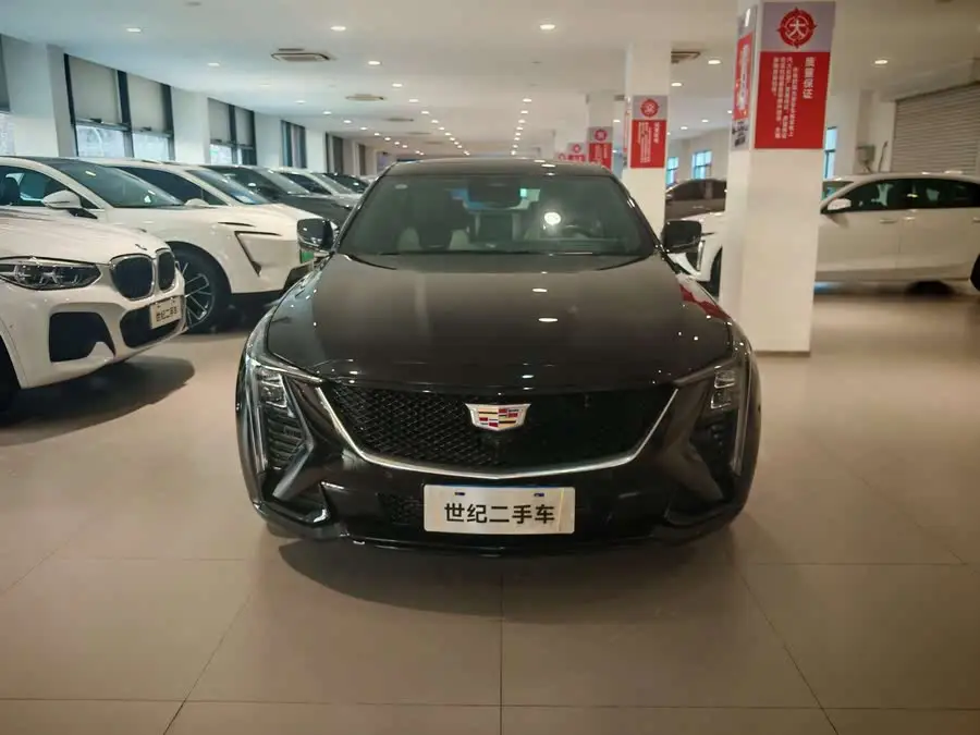 Cadillac CT5 2024 28T Platinum