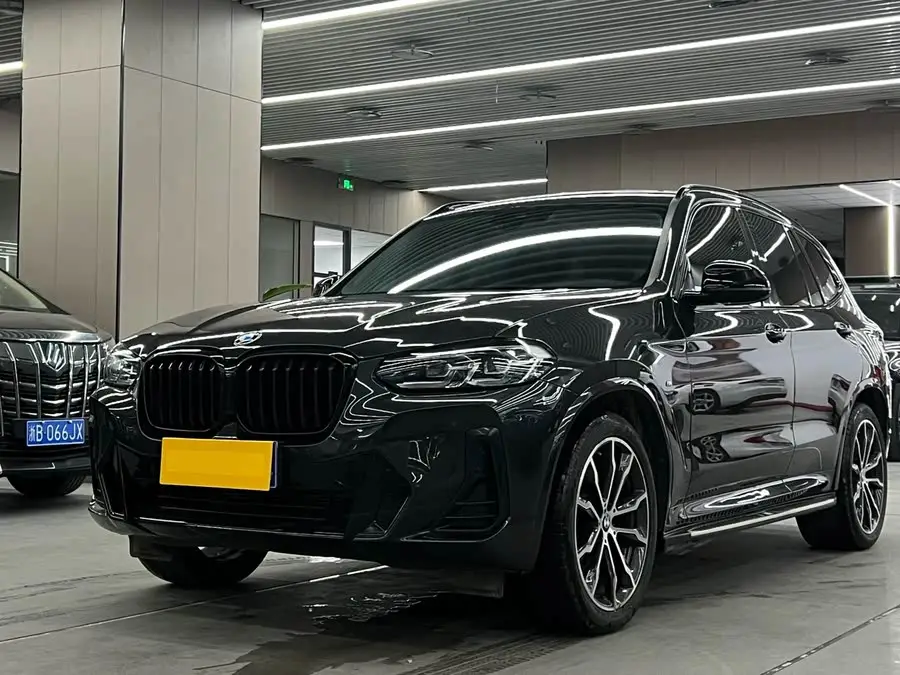 BMW X3 2022 xDrive30i Leading Model M Sports Package