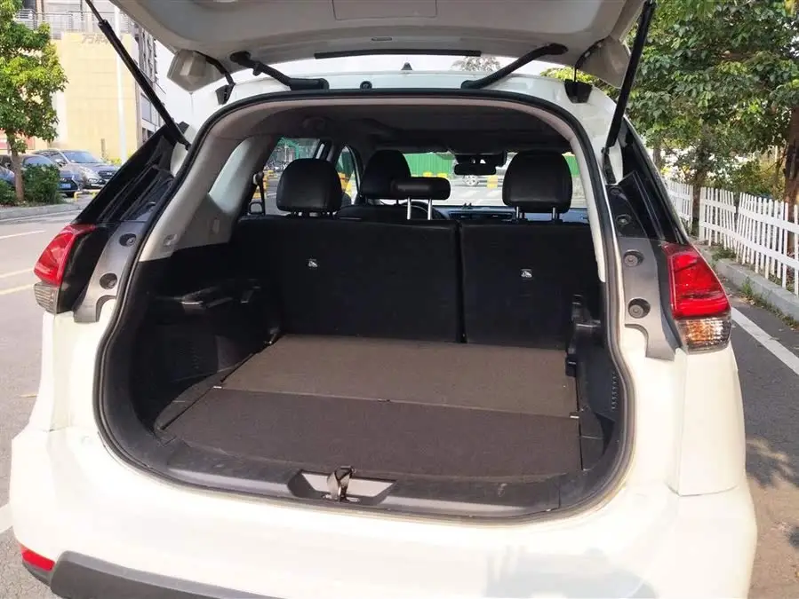 نيسان إكس تريل 2021 2.0 لتر CVT 2WD XL ITS نسخة الراحة الذكية