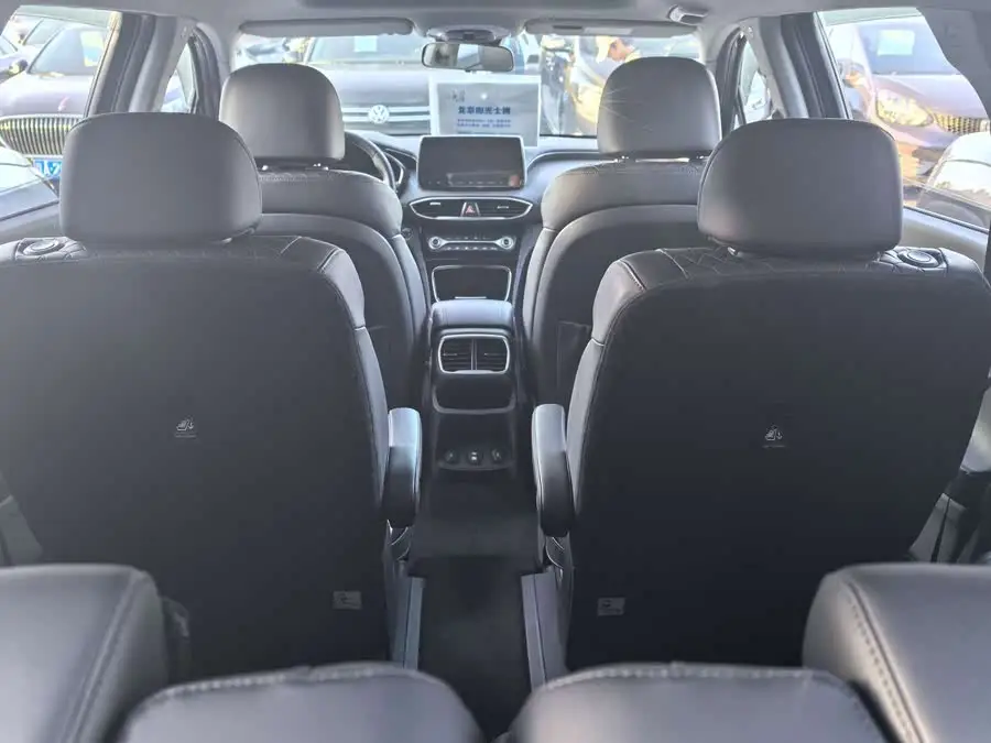 2019 Hyundai Santa Fe 380 TGDi DLX Automatic 4WD Intelligent Plus (HTRAC) National V