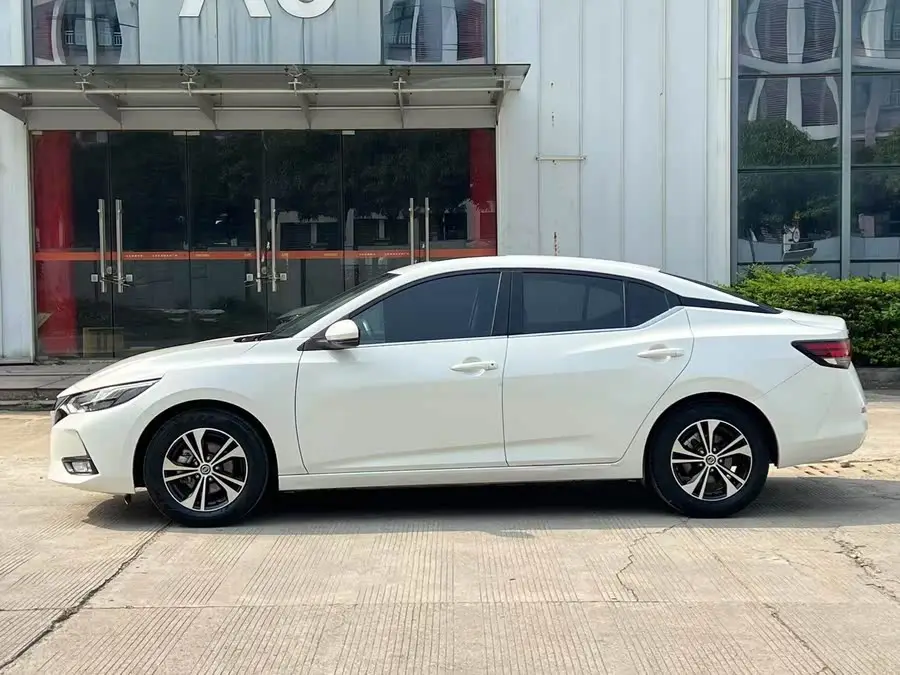 2022 Nissan Sylphy 1.6L XL CVT Enjoy Edition