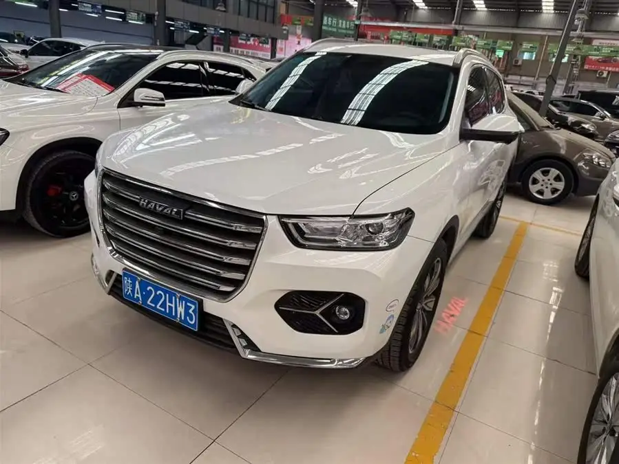 Haval H6 2020 Model 1.5GDIT Automatic Platinum Champion Edition