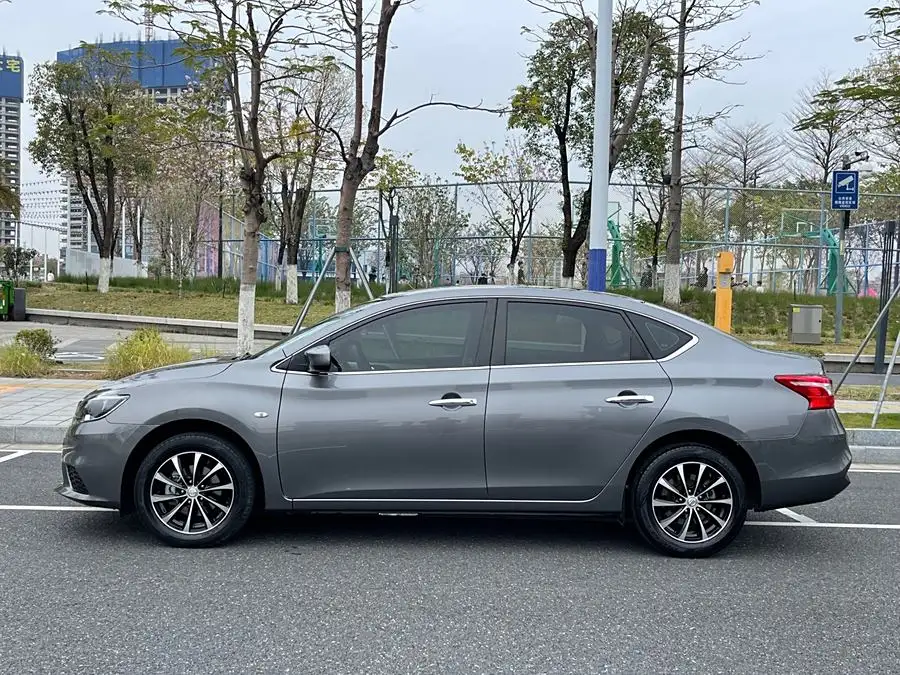 2021 XuanYi Classic 1.6XE CVT Comfort Version