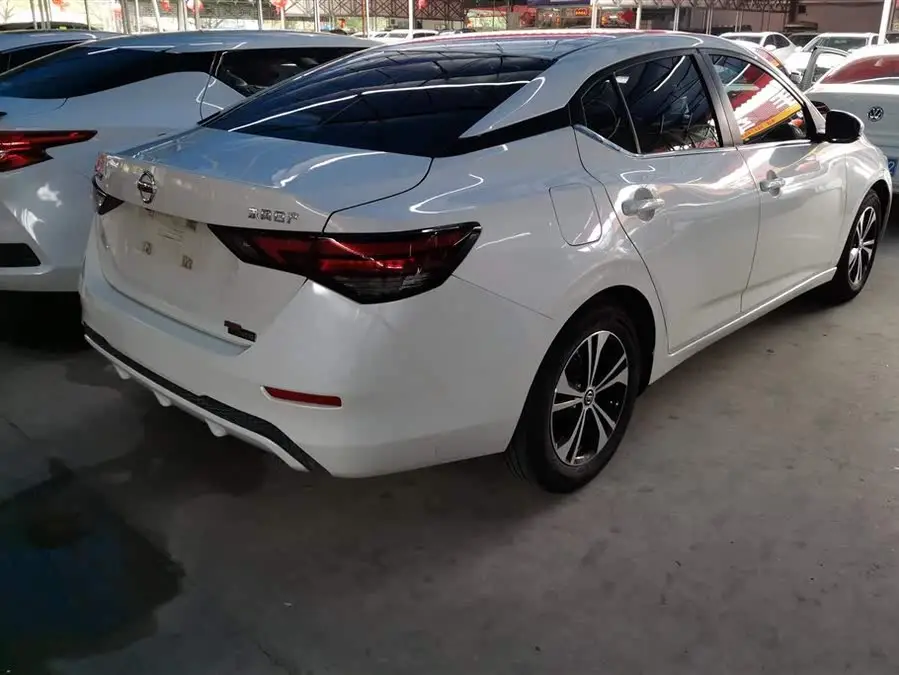 2022 نيسان سيلفي 1.6 لتر XL CVT إصدار الاستمتاع