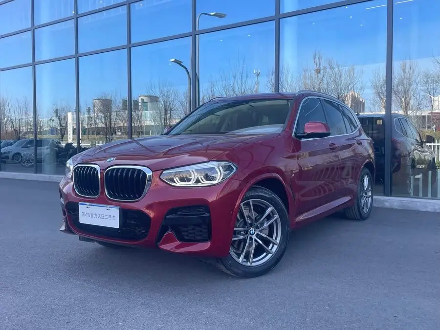 BMW X3 2021 Facelift xDrive28i M Sport Package