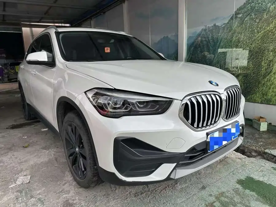 BMW X1 2020 sDrive20Li Fashion Edition