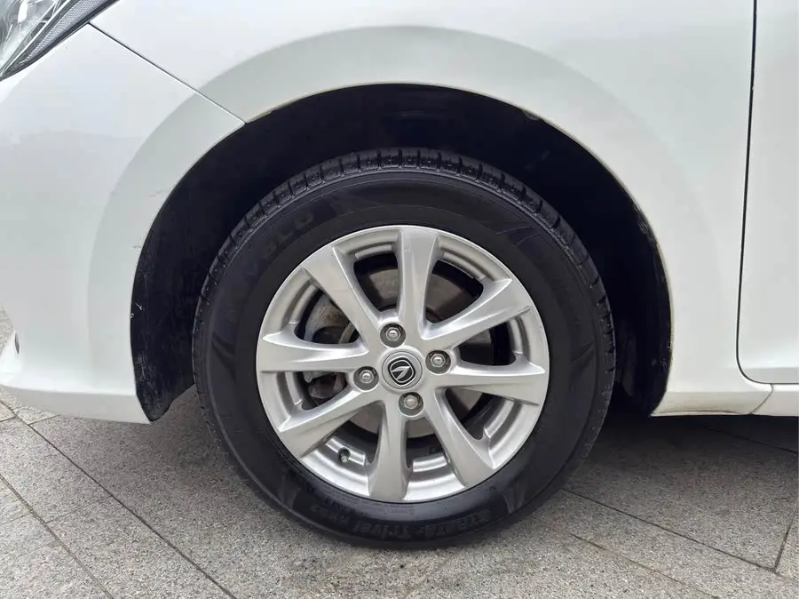 Yuexiang 2019 Model 1.5L DCT Luxury Version National VI
