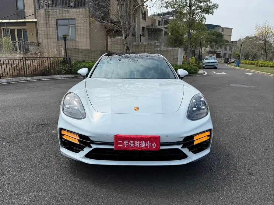 2022 Panamera 2.9T