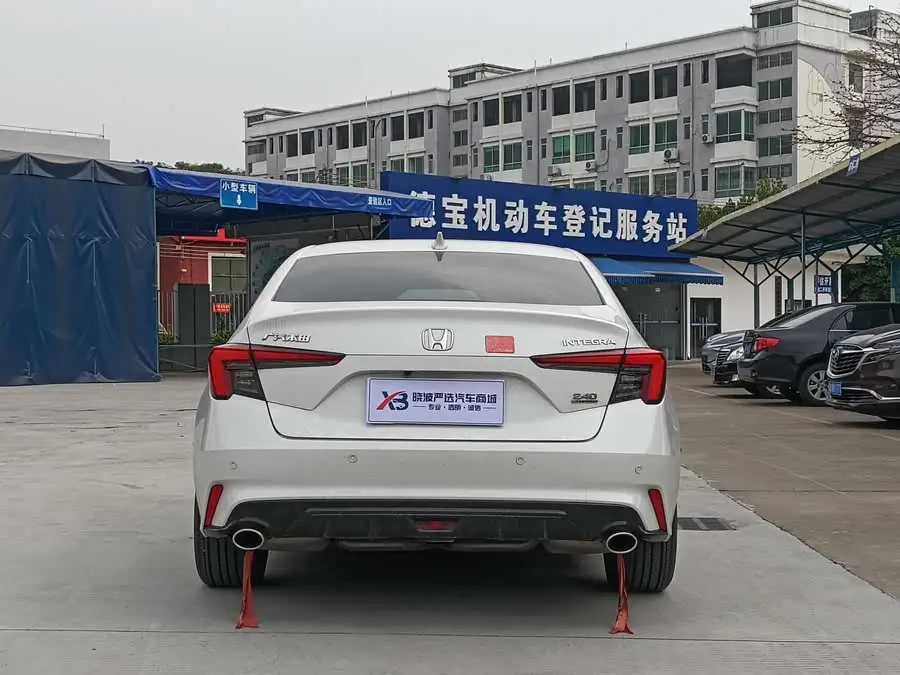 موديل 2023 240TURBO CVT النسخة الذكية