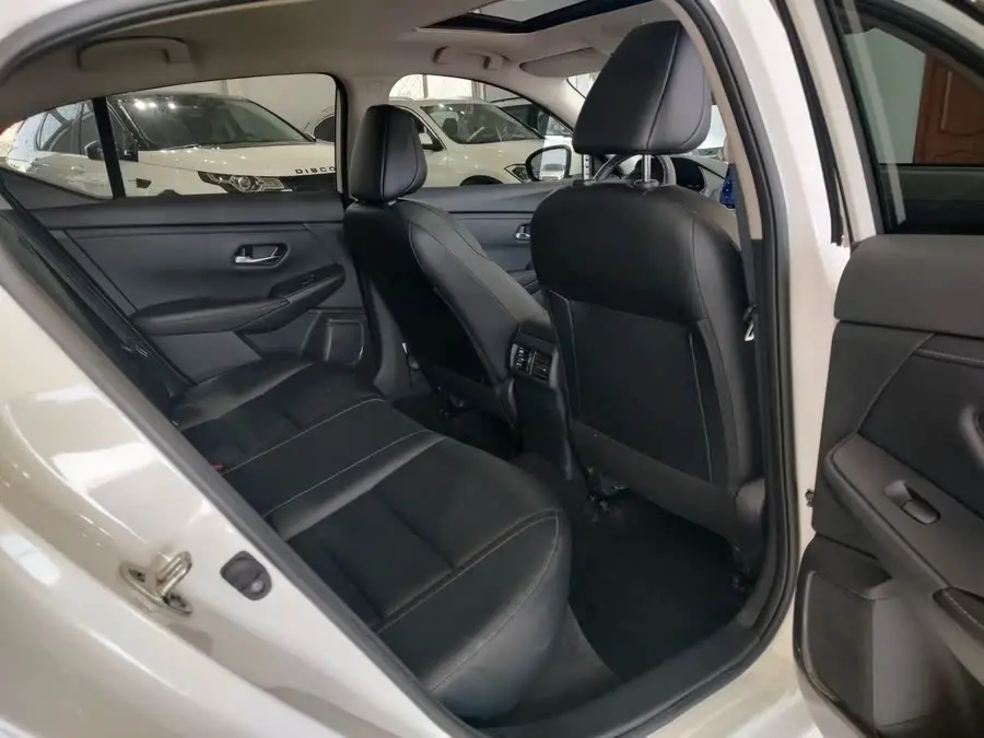 2023 Nissan Sylphy 1.6L CVT Enjoy Edition