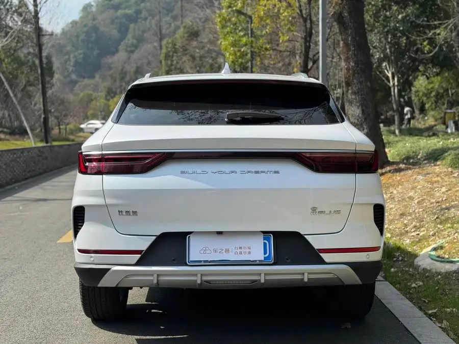 Song PLUS 2020 1.5T Automatic Premium