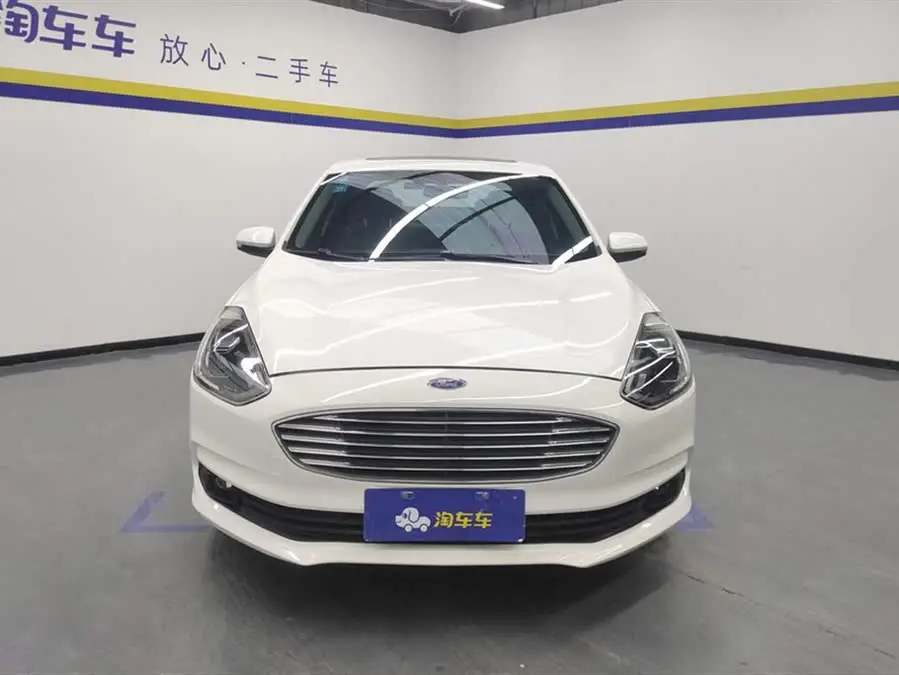 Ford Focus 2019 Model Revised 1.5L Automatic Enjoy Type National VI