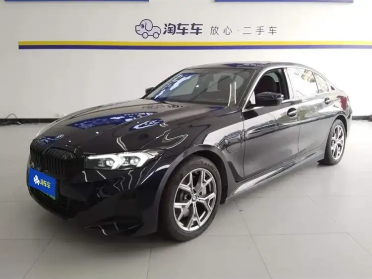 BMW i3 2024 eDrive 35 L