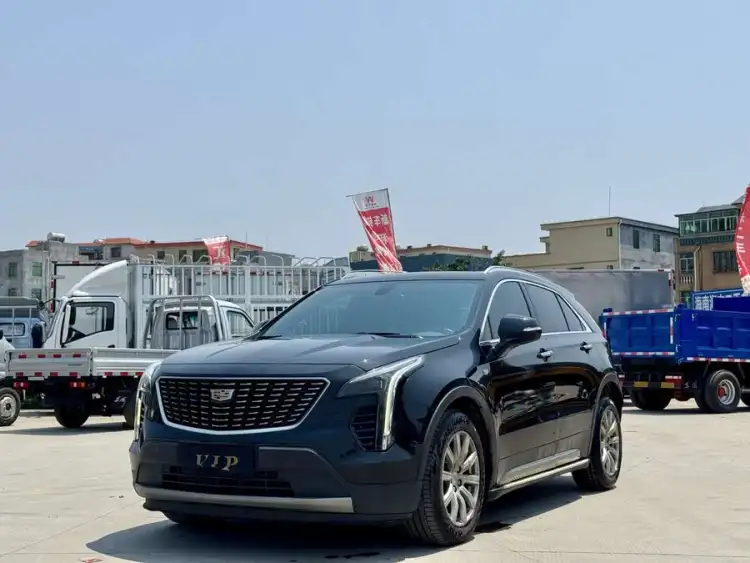 Cadillac XT4 2021 28T Luxury FWD